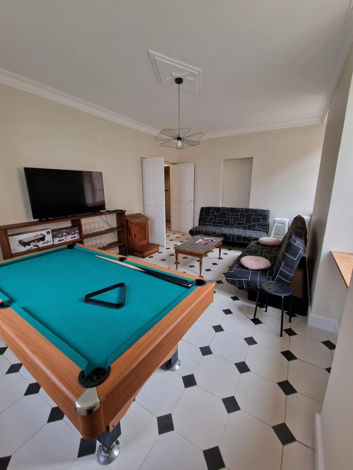 Grande Maison Meublee Tout Equipe Wifi, Tele, Billard - Demeure De 196 M2 A Tain L'Hermitage - 5 Chambres - 17 Couchages Tournon-sur-Rhone Ngoại thất bức ảnh